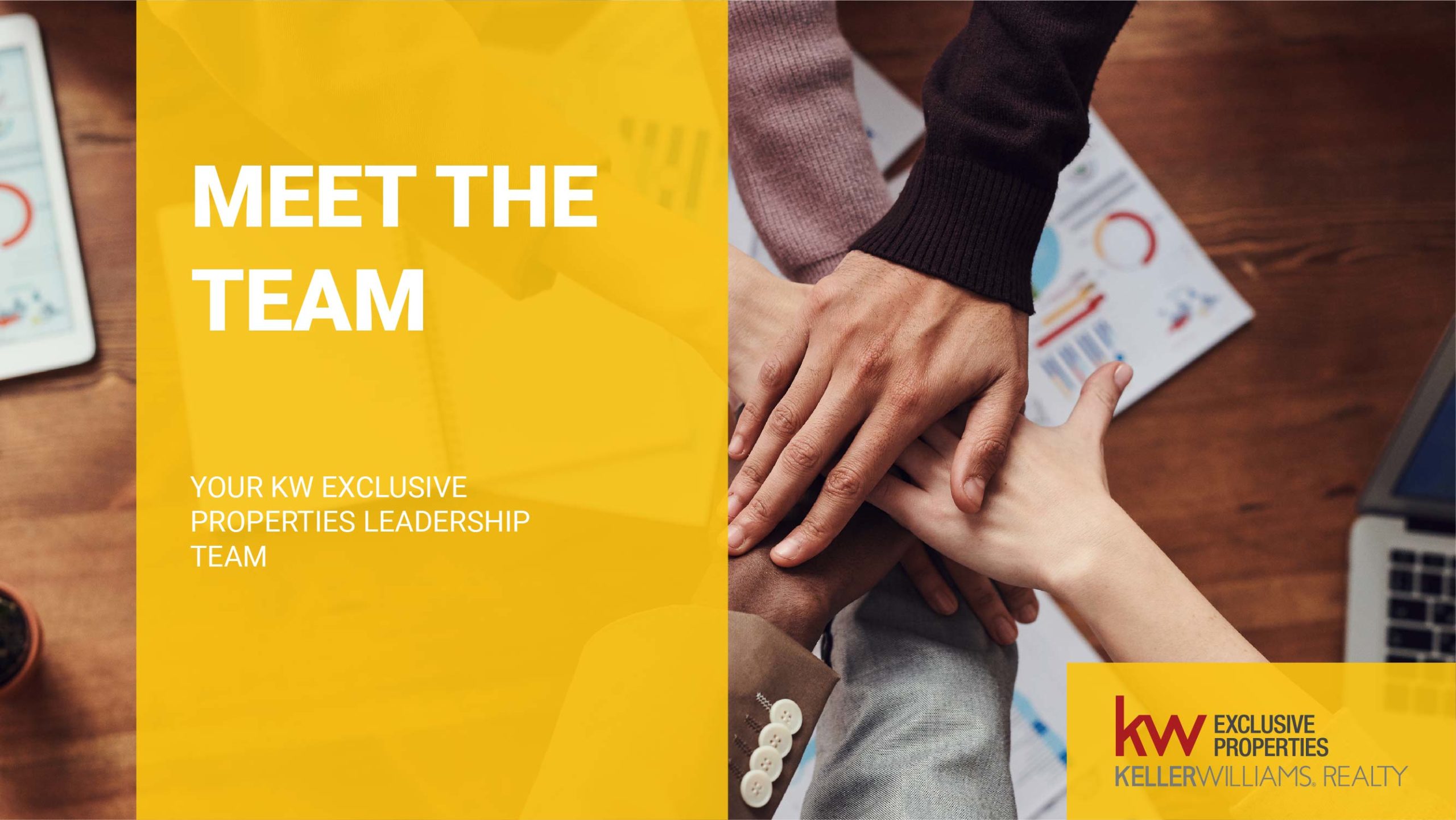 Meet The Team - KW Agent Resources