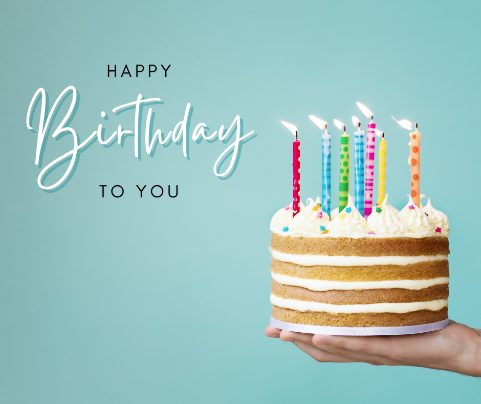 Happy Birthday graphic preview