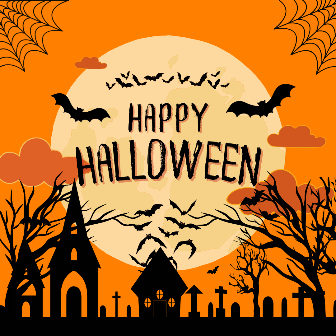 Halloween graphic preview