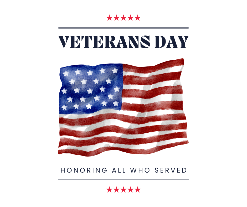 Veterans Day graphic preview